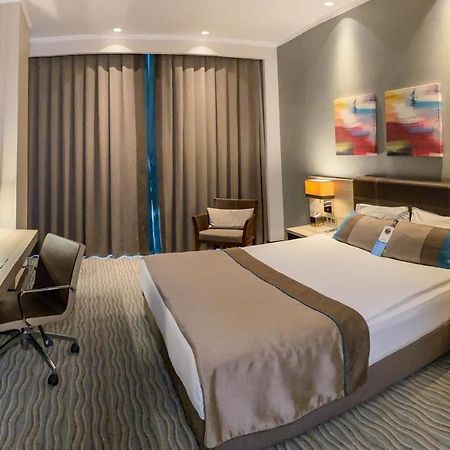 Ostimpark Business Hotel Ankara Buitenkant foto