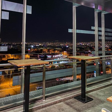 Ostimpark Business Hotel Ankara Buitenkant foto