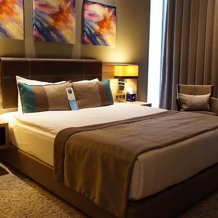 Ostimpark Business Hotel Ankara Buitenkant foto