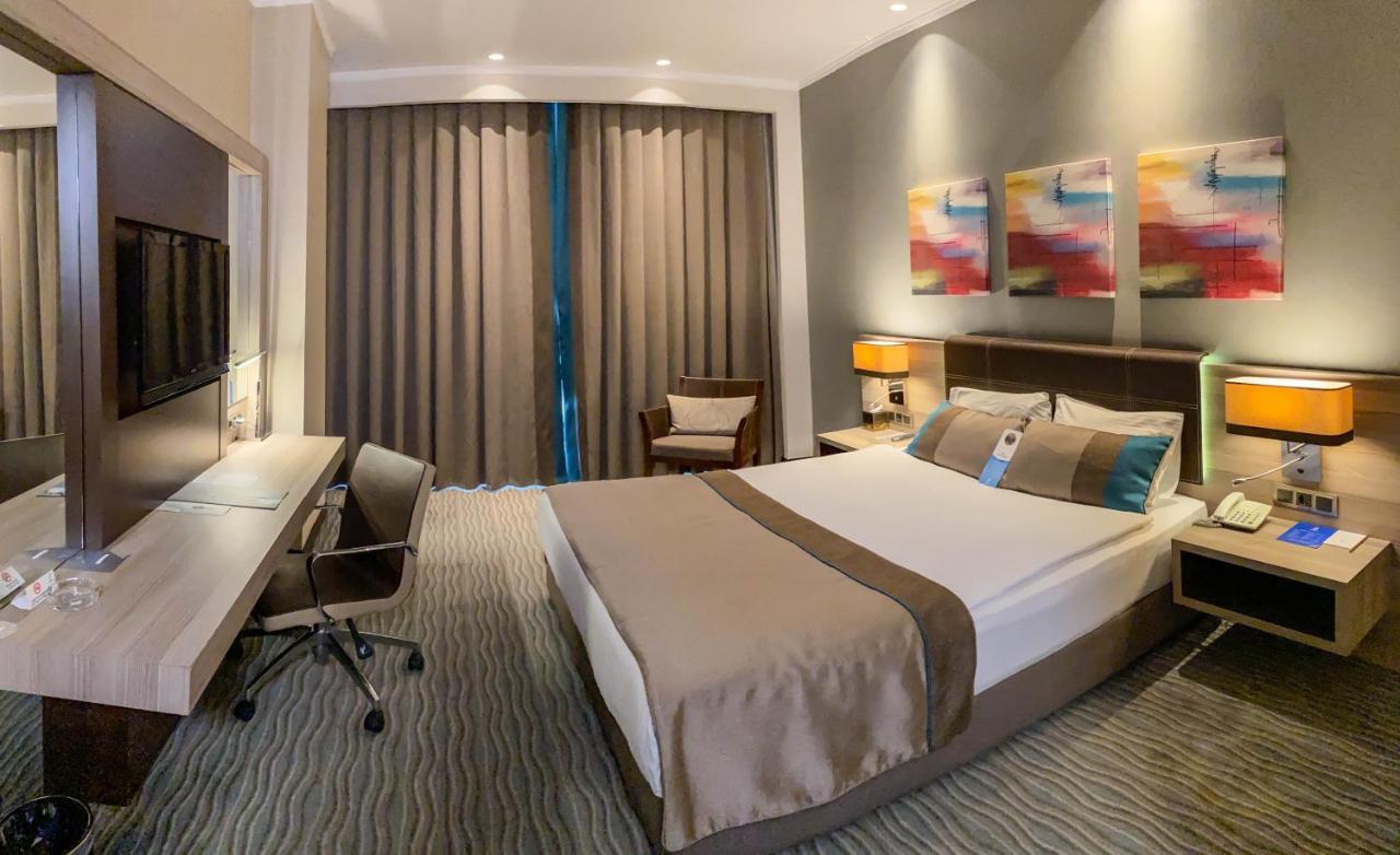 Ostimpark Business Hotel Ankara Buitenkant foto