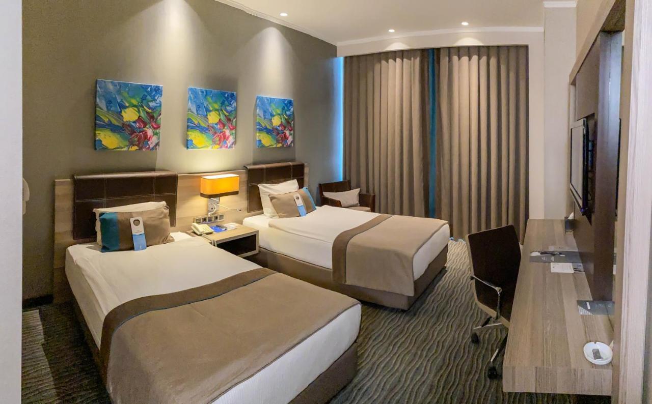 Ostimpark Business Hotel Ankara Buitenkant foto