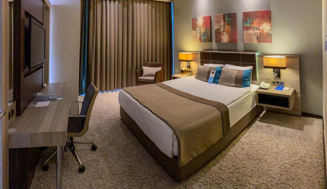 Ostimpark Business Hotel Ankara Buitenkant foto