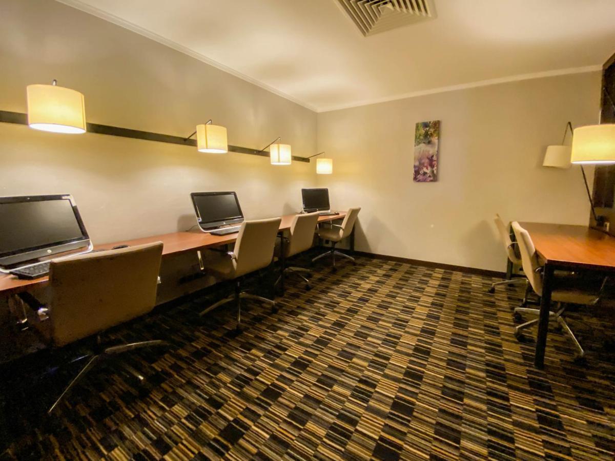 Ostimpark Business Hotel Ankara Buitenkant foto