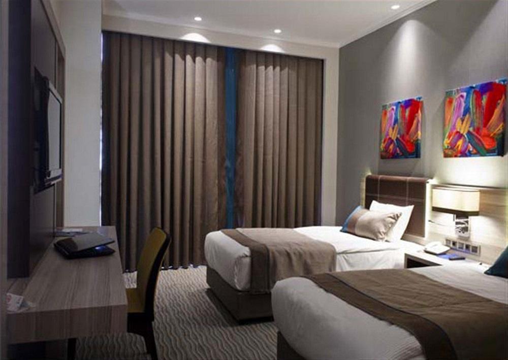 Ostimpark Business Hotel Ankara Buitenkant foto