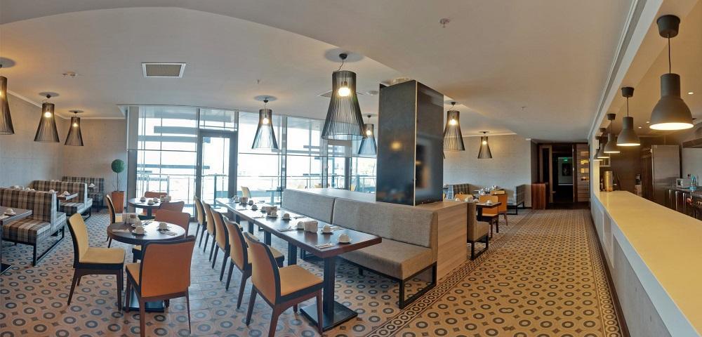 Ostimpark Business Hotel Ankara Buitenkant foto