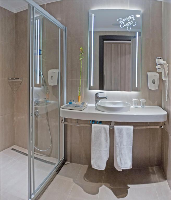 Ostimpark Business Hotel Ankara Buitenkant foto