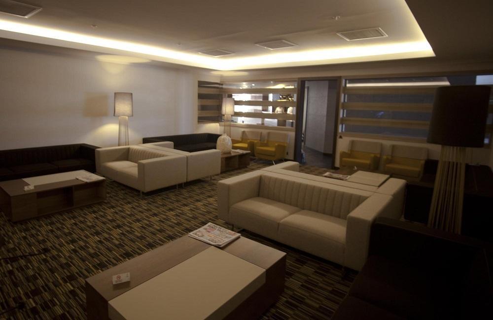 Ostimpark Business Hotel Ankara Buitenkant foto