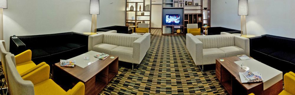 Ostimpark Business Hotel Ankara Buitenkant foto