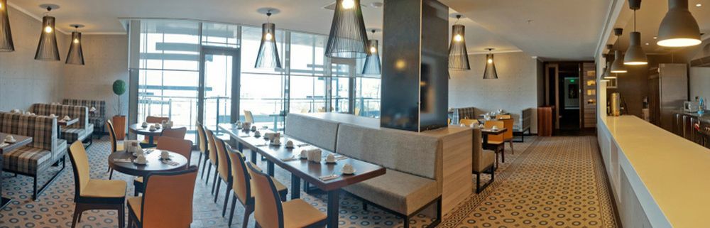 Ostimpark Business Hotel Ankara Buitenkant foto
