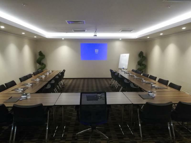 Ostimpark Business Hotel Ankara Buitenkant foto