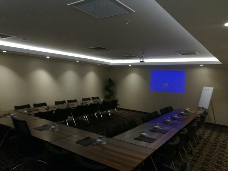 Ostimpark Business Hotel Ankara Buitenkant foto