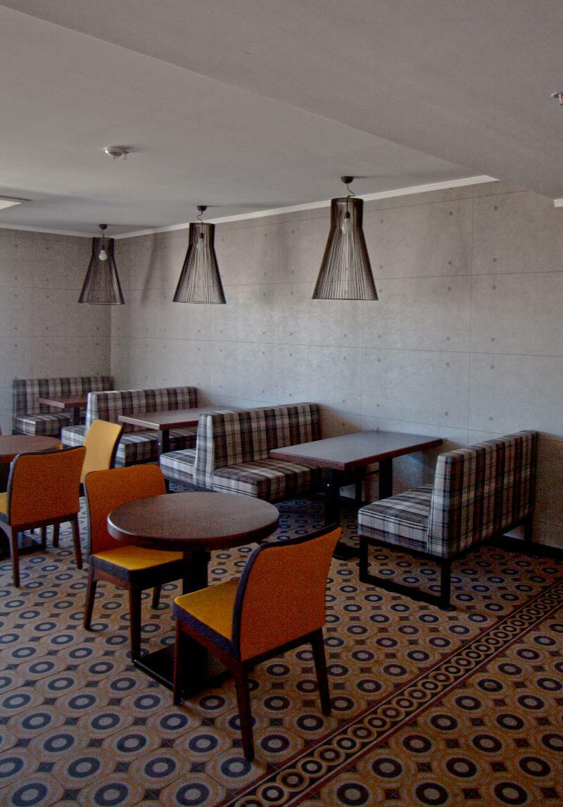 Ostimpark Business Hotel Ankara Buitenkant foto