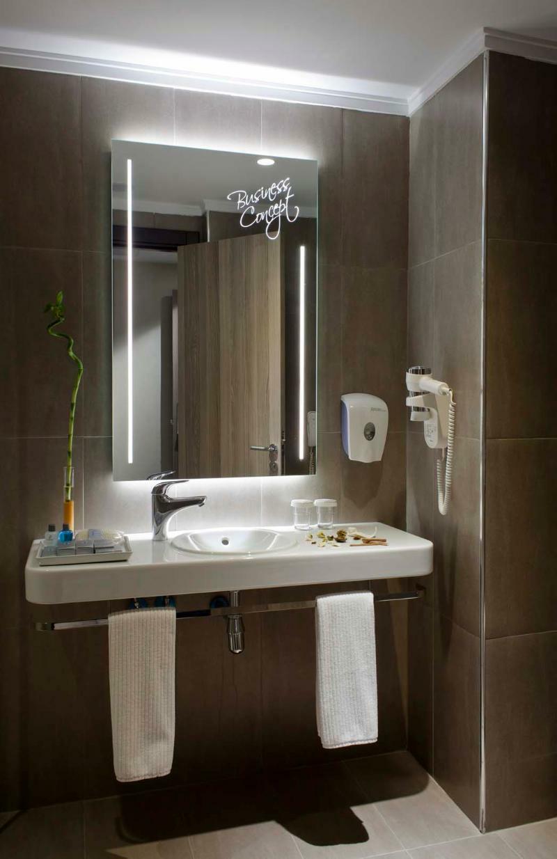 Ostimpark Business Hotel Ankara Buitenkant foto