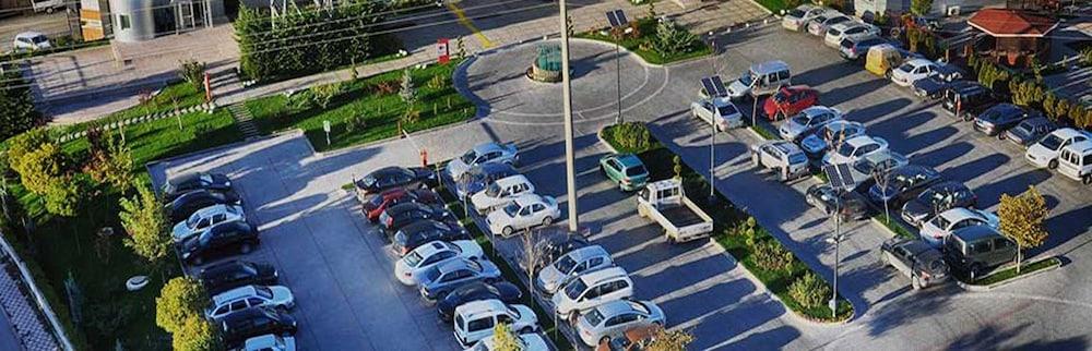 Ostimpark Business Hotel Ankara Buitenkant foto